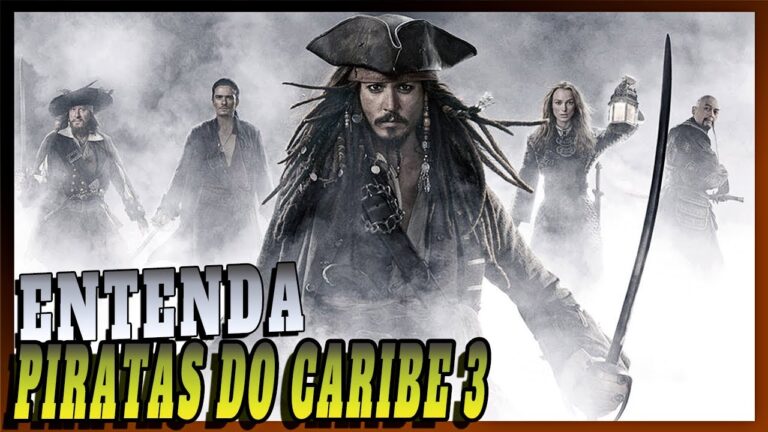 Assista Piratas do Caribe no Fim do Mundo Online – Guia Completo