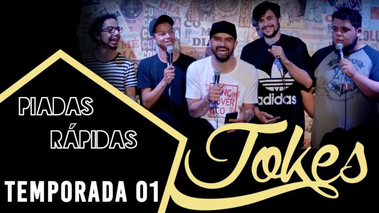 10 Piadas de Ponto para Alegrar o Dia