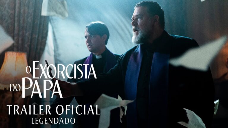Assistir O Exorcista do Papa Online Legendado