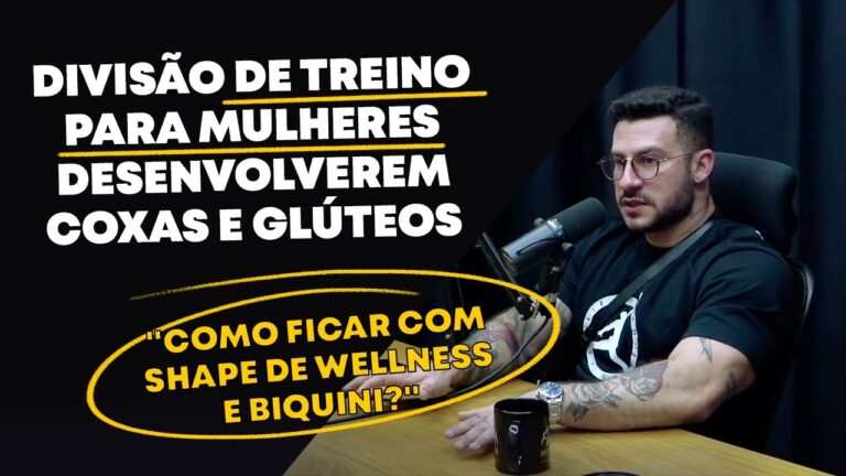 Treino de Hipertrofia Feminino: 5 vezes por semana