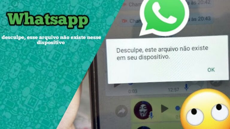 Arquivo de mídia ausente no armazenamento interno: soluções e resoluções