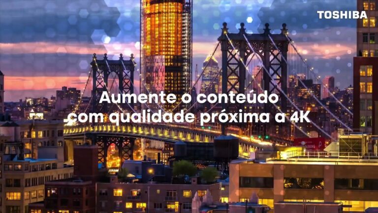 Smart TV Toshiba DLED 50” 4K – Modelo TB012M: An&aacute;lise Completa