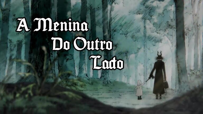 A Era do Terror: Mang&aacute;s em Portugu&ecirc;s