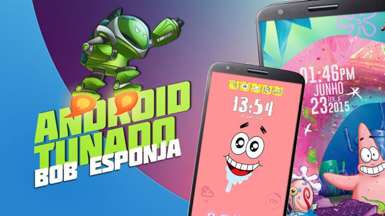 Bob Esponja: Fotos Incr&iacute;veis para Papel de Parede