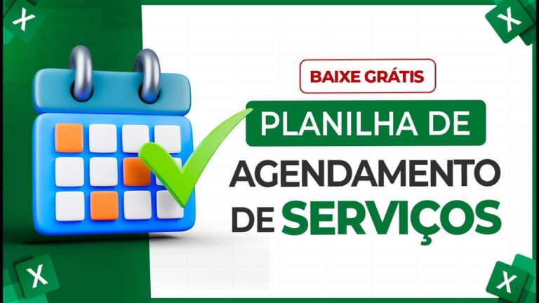 Guia Completo: Como Criar uma Planilha de Agendamento Eficiente