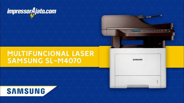 Guia de Compra: Impressora Multifuncional Samsung