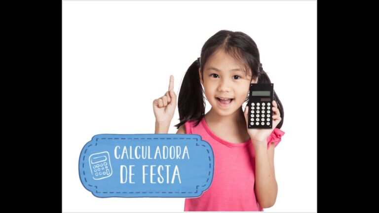 Guia Completo para o Cálculo de Festa