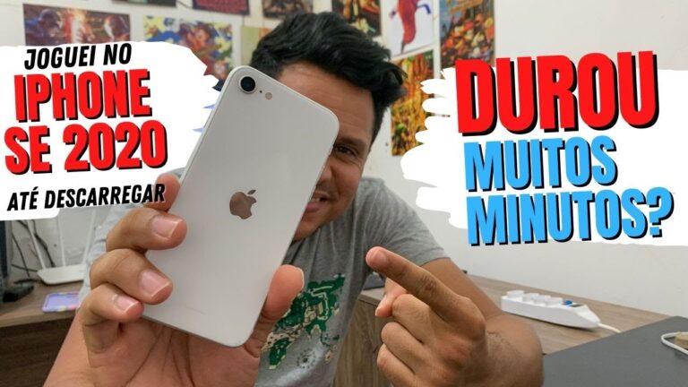 Guia completo para a vida útil da bateria do iPhone SE