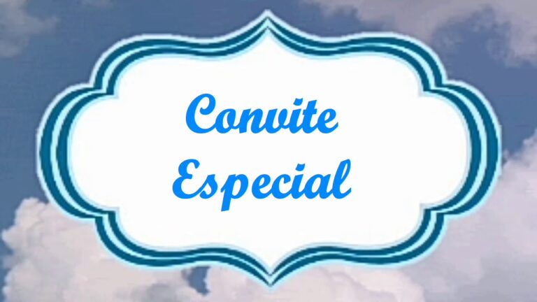 Convite na Nuvem: Edição Simplificada
