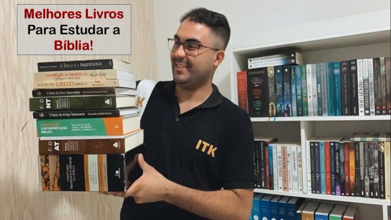 Os Melhores Livros da B&iacute;blia: Uma An&aacute;lise Concisa