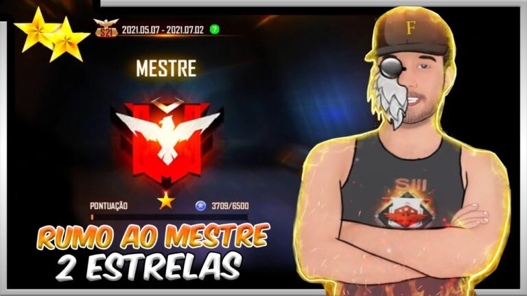 Estrela Nick FF: O Guia Definitivo para Dominar o Jogo