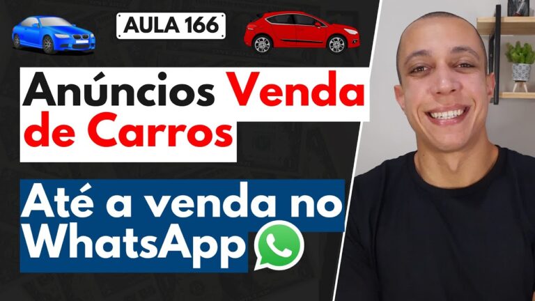 Exemplos de An&uacute;ncios de Venda de Carros