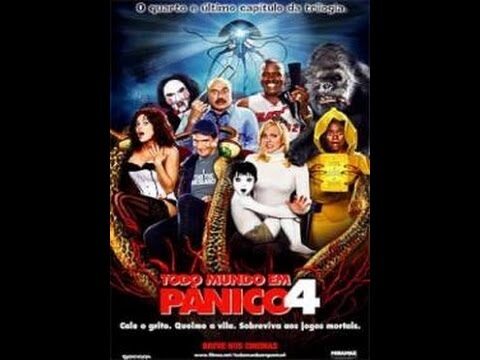 Assista Todo Mundo em Pânico 4 Online: Guia Completo