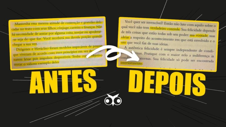 5 Dicas para Grifar Livros de Forma Eficiente