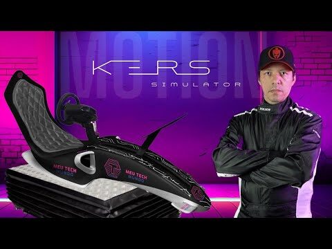 Simulador de Cockpit com Movimento: A Experiência de Imersão Completa