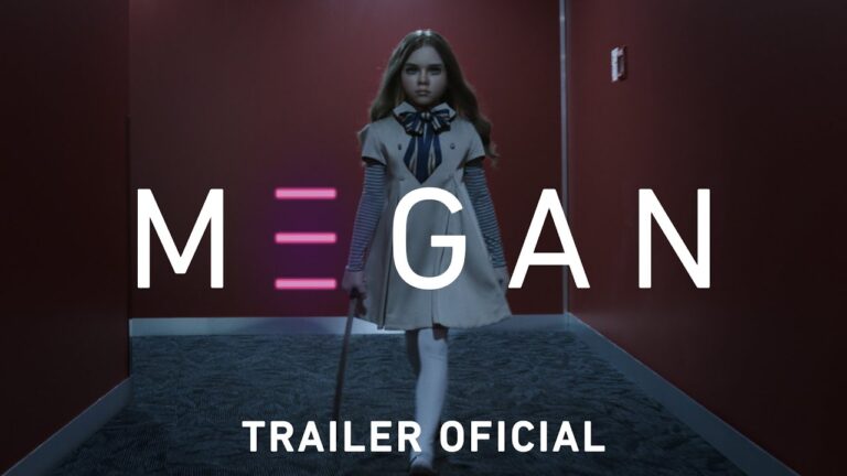 Assistir M3gan Dublado Online HD: O Melhor Filme de Terror do Ano