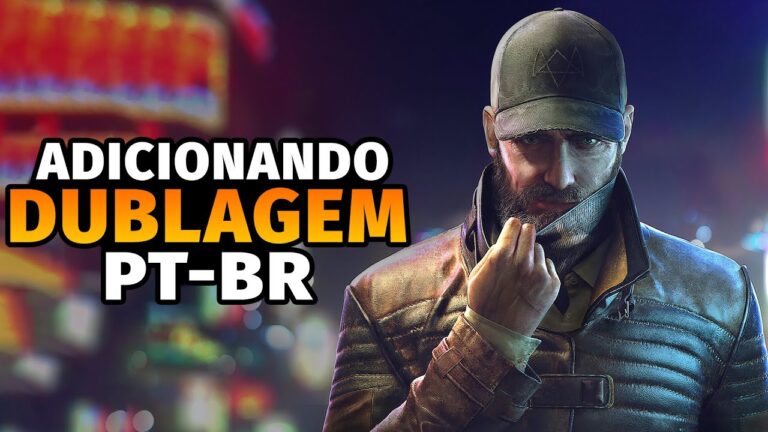 Baixar Watch Dogs PT-BR Atualizado