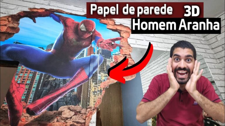 Papel de parede masculino: Dicas e inspira&ccedil;&otilde;es