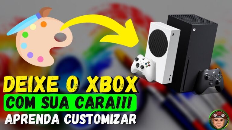 Guia para Personalizar seu Xbox Series S: Dicas e Truques