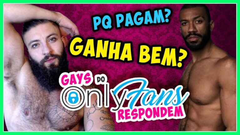 OnlyFans: A ascens&atilde;o da comunidade gay no Brasil