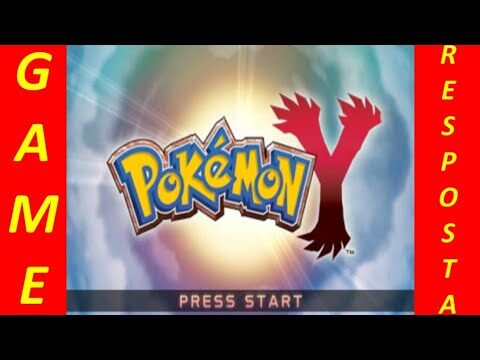 Pokemon Y ROM PT-BR: O Guia Completo para Baixar e Jogar