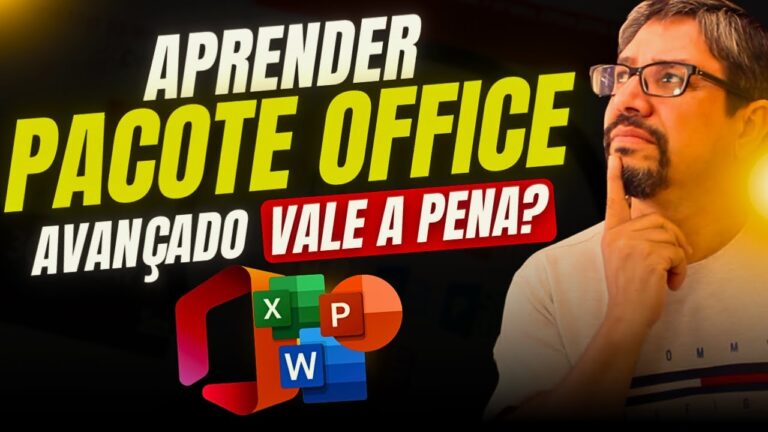 Domine o Pacote Office Avan&ccedil;ado: Dicas e Truques Essenciais