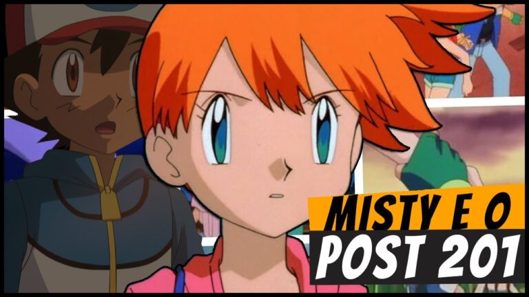 Os Melhores Personagens Femininos de Pok&eacute;mon