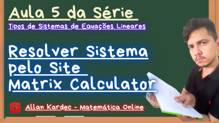 Resolva Equações Online: Ferramentas Eficientes e Gratuitas
