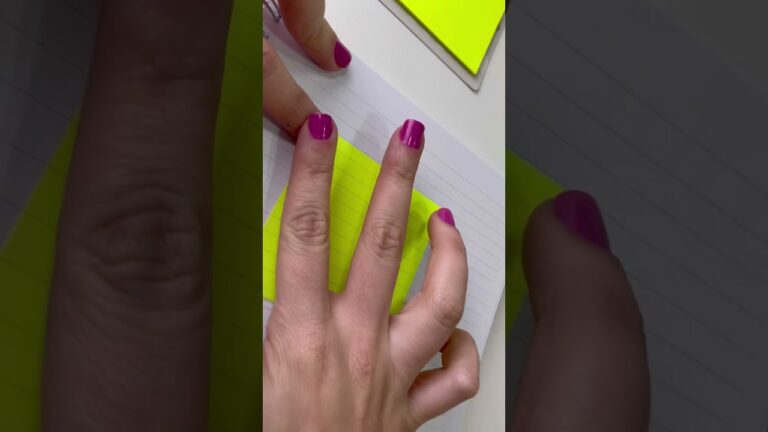 5 Dicas para Organizar seu Dia com Blocos de Notas Adesivas