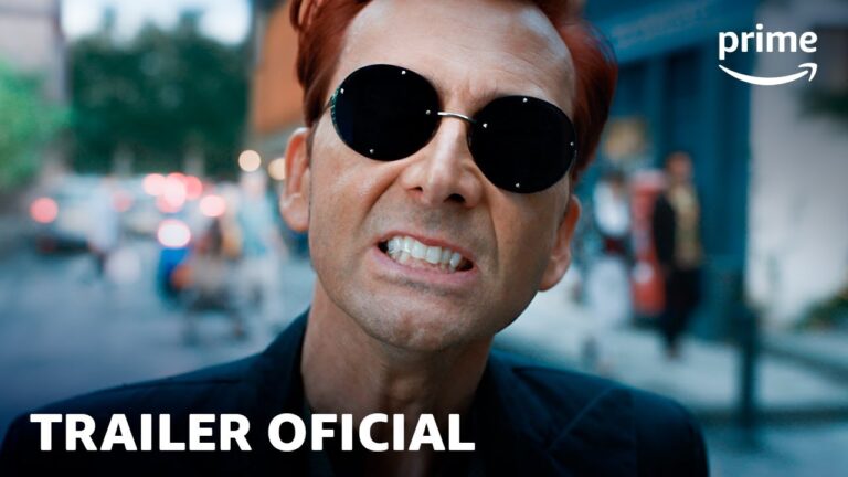 Guia para assistir Good Omens: Dicas para uma experiência perfeita