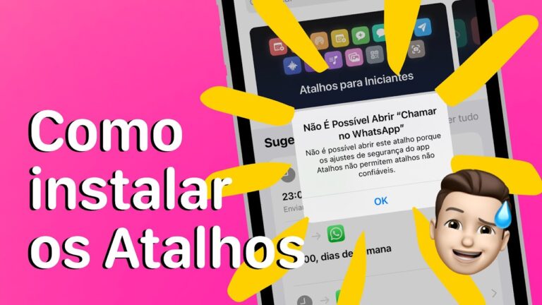 Professor: Atalhos essenciais para dominar o iPhone