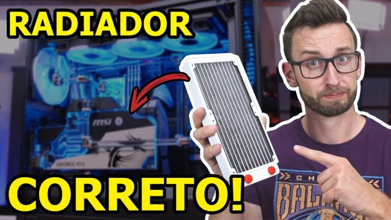 Radiador Water Cooler: O Guia Definitivo