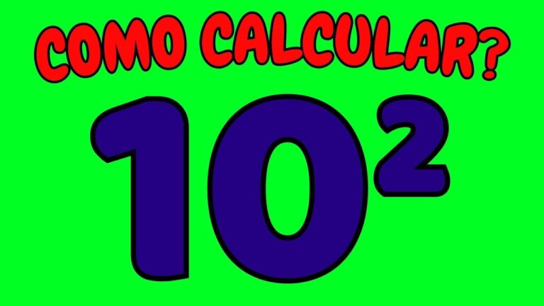 Calculando 10 elevado a potência: descubra o resultado em segundos