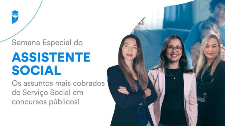 Material para Concurso de Servi&ccedil;o Social Gr&aacute;tis: Guia Completo
