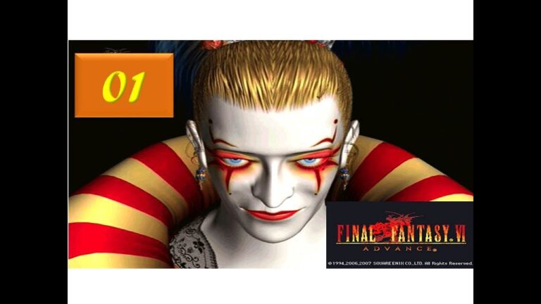 Guia Completo de Detonado Final Fantasy 6