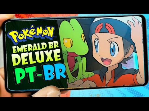 Tudo sobre Pokémon Emerald ROM PT-BR: Guia Completo e Download Grátis.