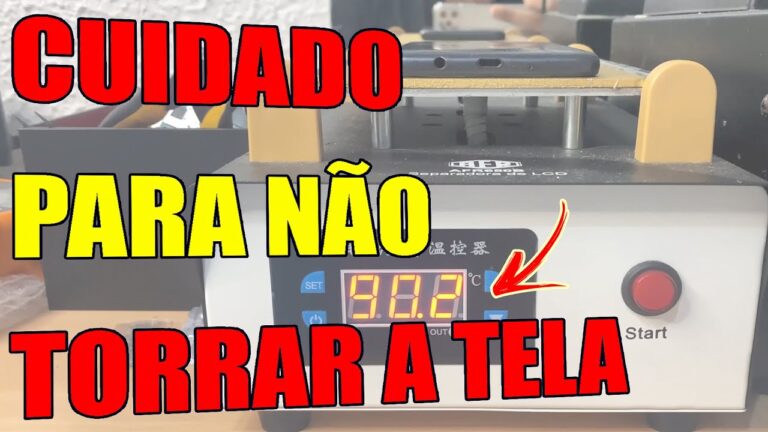 Guia de tela do Samsung J7 Prime