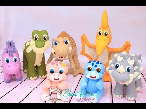 Modelo de Dinossauro 3D para Impress&atilde;o: Guia Completo