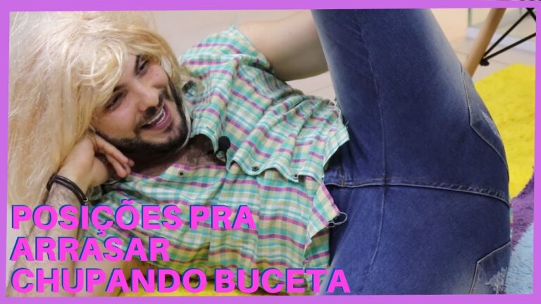 Posi&ccedil;&otilde;es Sensuais para Estimular a Buceta