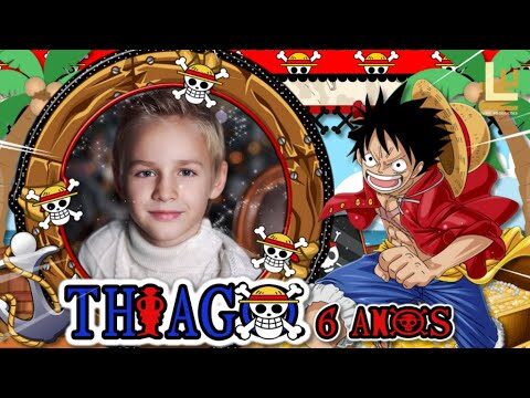 Convite para o mundo de One Piece