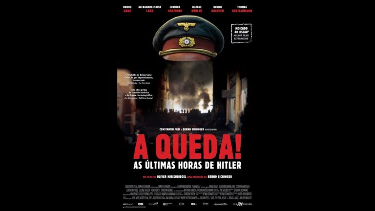 Assistir online: A queda nas &uacute;ltimas horas de Hitler