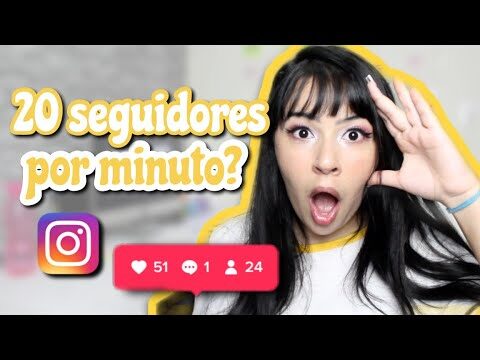 Teste gr&aacute;tis para ganhar seguidores no Instagram