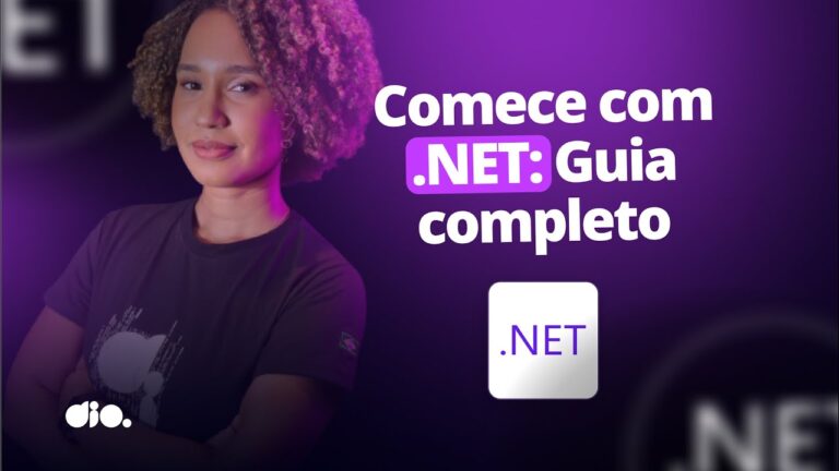 Guia de Programação NET: Tudo que Você Precisa Saber