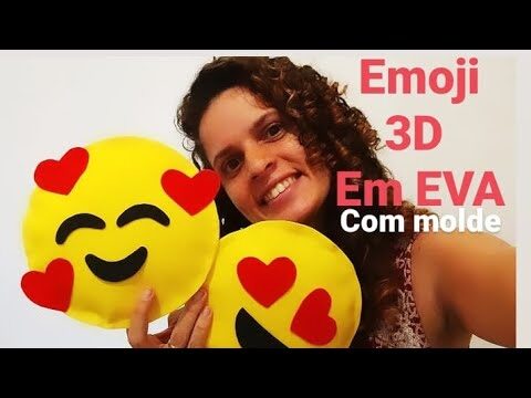Modelos de Emojis para Imprimir: Conquiste Decorações Divertidas