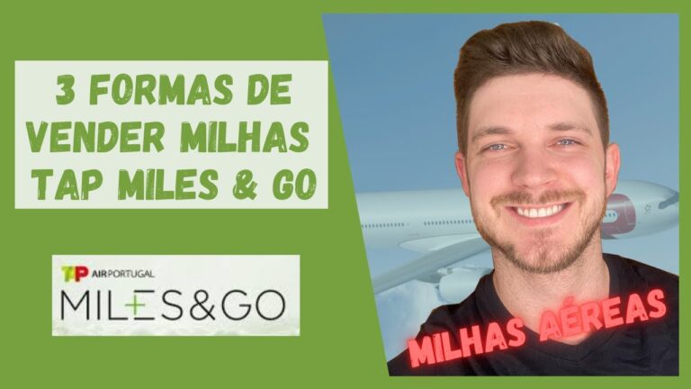 Como Vender Milhas TAP: Guia Prático e Lucrativo