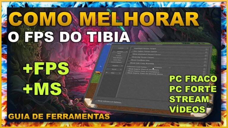 Melhores FPS para baixa latência: Guia Completo
