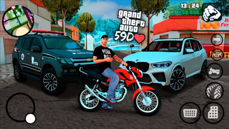 GTA Brasil SP: Baixe Agora o Jogo de Forma R&aacute;pida e F&aacute;cil