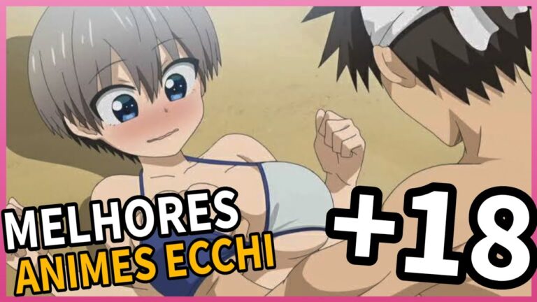 18 Animes: Lista dos Melhores Nomes para Assistir