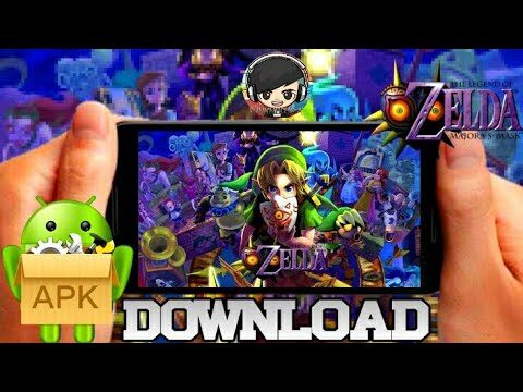 Zelda Majora’s Mask ROM PT-BR: Onde Baixar e Como Jogar