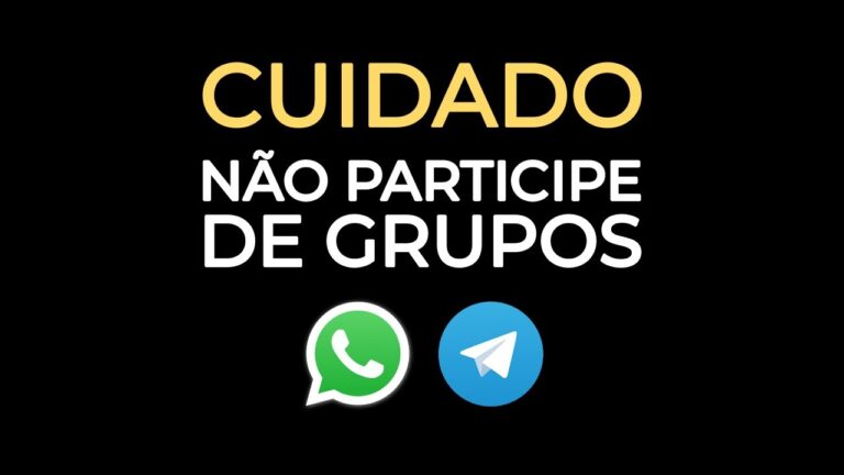 Grupos Telegram: O que podem fazer